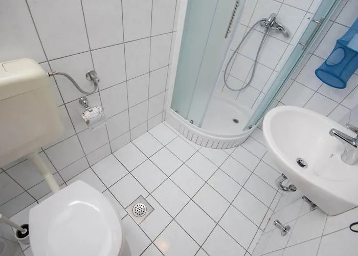 In With Sea View, Balcony, Air Conditioning, Wifi * Orebić