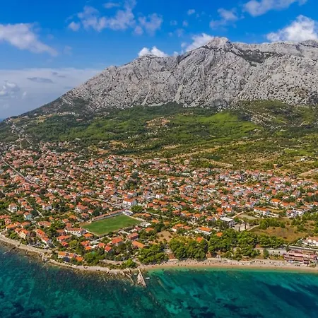 In With Sea View, Balcony, Air Conditioning, Wifi * Orebić