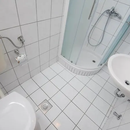 In With Sea View, Balcony, Air Conditioning, Wifi * Orebic