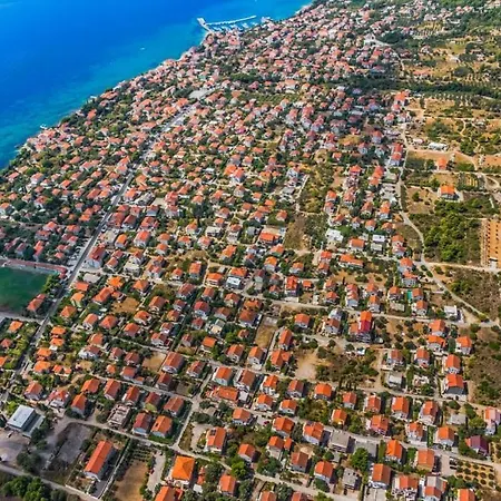 Lägenhet In With Sea View, Balcony, Air Conditioning, Wifi *