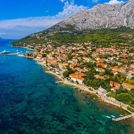 In With Sea View, Balcony, Air Conditioning, Wifi * Orebic