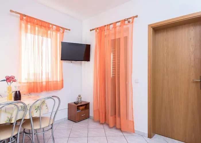 In With Sea View, Balcony, Air Conditioning, Wifi * Orebić