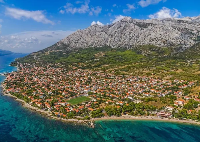 In With Sea View, Balcony, Air Conditioning, Wifi * Orebić